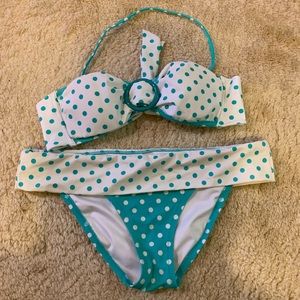 Victoria’s Secret bathing suit